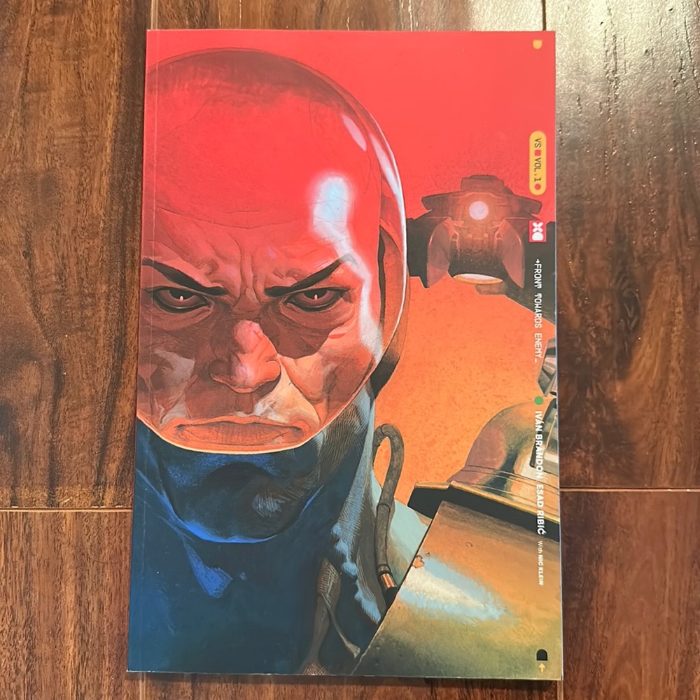 VS, Vol. 1